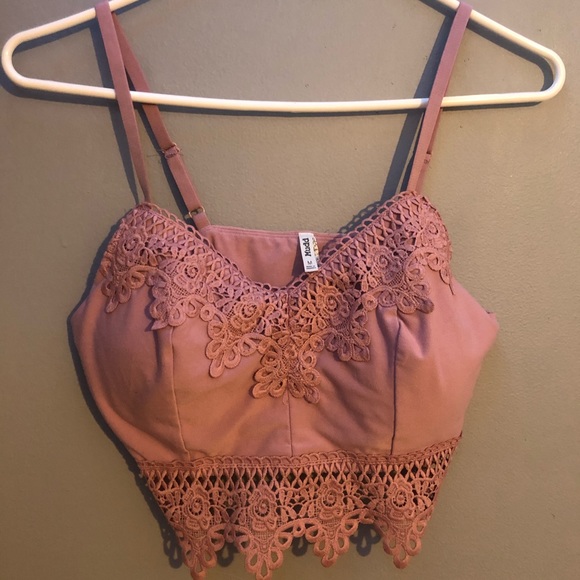 mudd bralette